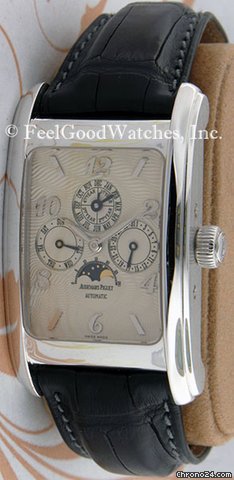 Audemars Piguet 25911BC Edward Piguet Perpetual Calendar, White Gold watches