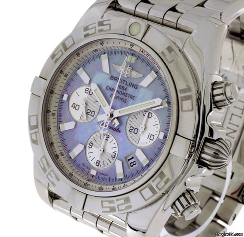 Breitling Chronomat Chronograph watches