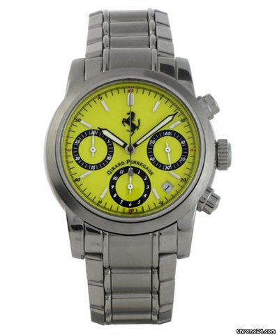 Girard Perregaux Ferrari 8020 watches