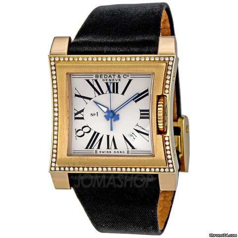 Bedat & Co No. 1 Automatic Antique White Dial Mens Watch 114.320.800RD watches