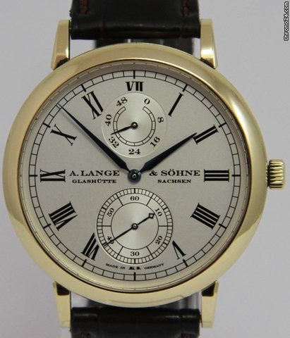 A. Lange & Sohne Ref. 304.048 watches