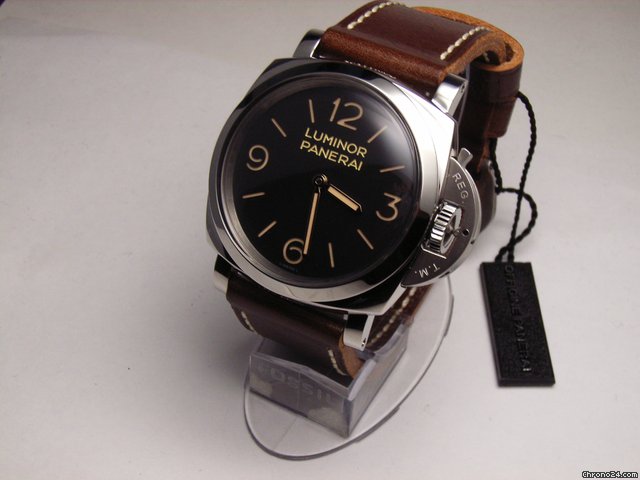 Panerai Luminor 1950 MWST ausweisbar watches