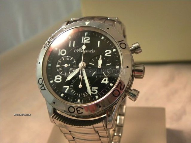 Breguet TYPE XX watches