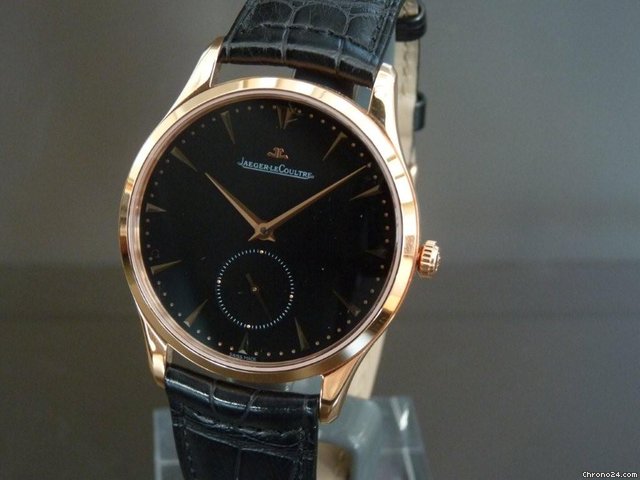 Jaeger-LeCoultre Master Control Ultra Thin Q1352470 Or Rose watches