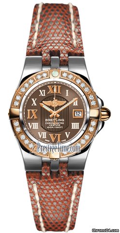 Breitling Galactic 30 watches