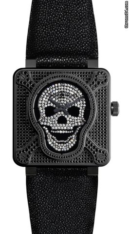 Bell & Ross BR01-92 Automatic 46mm watches