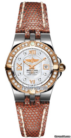 Breitling Galactic 30 watches
