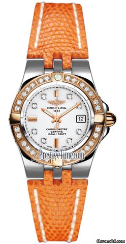 Breitling Galactic 30 watches