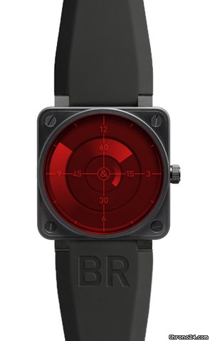Bell & Ross BR01-92 Automatic 46mm watches