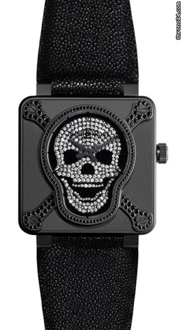Bell & Ross BR01-92 Automatic 46mm watches