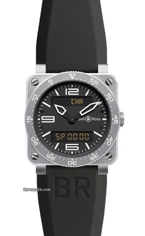 Bell & Ross BR03 Type Aviation Quartz 42mm watches