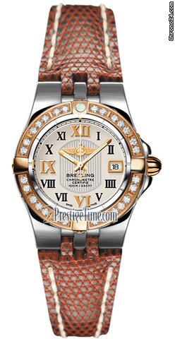 Breitling Galactic 30 watches