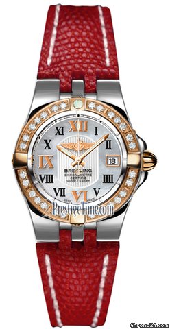 Breitling Galactic 30 watches