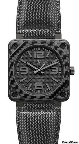 Bell & Ross BR01-92 Automatic 46mm watches
