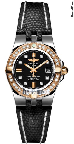Breitling Galactic 30 watches