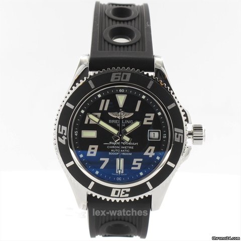 Breitling Aeromarine Superocean 42 watches