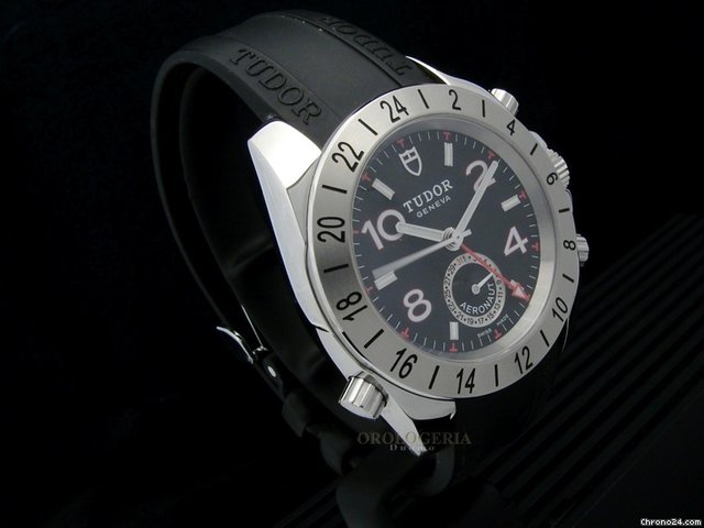 Tudor Aeronaut GMT ref. 20200 watches