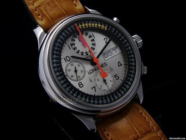 Longines Honour and Glory ref. L7.885.4.73.2 watches