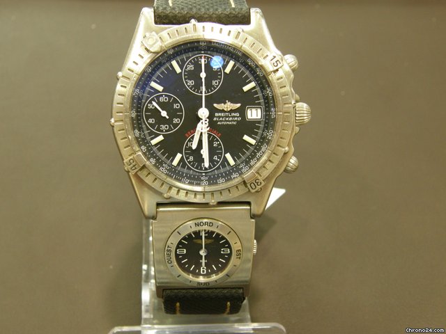 Breitling Blackbird watches