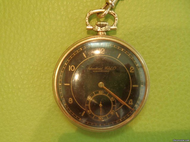 IWC Schaffhausen watches