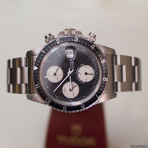 Tudor CHRONO Big-Block watches