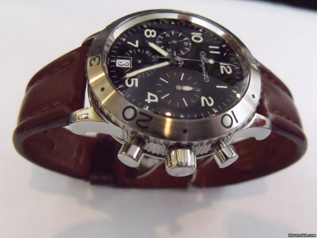 Breguet Type XX Transatlantique watches
