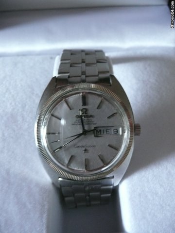 Omega CONSTELLATION watches