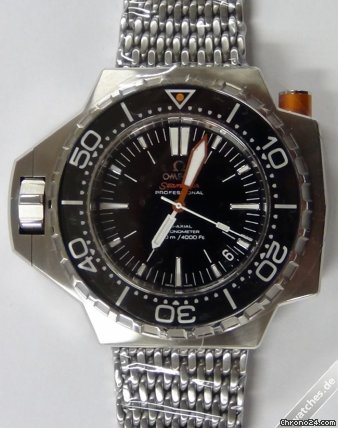 Omega Seamaster - Ploprof watches