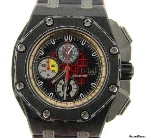 Audemars Piguet Royal Oak Grand Prix Chronograph watches