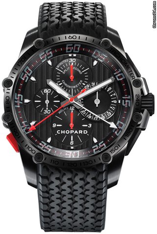 Chopard Classic Racing Superfast Split Second watches
