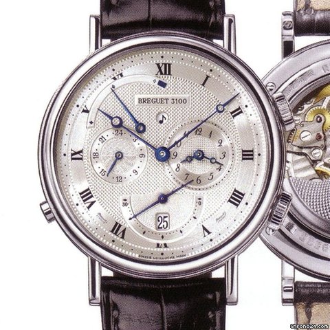 Breguet Reveille du Tsar watches