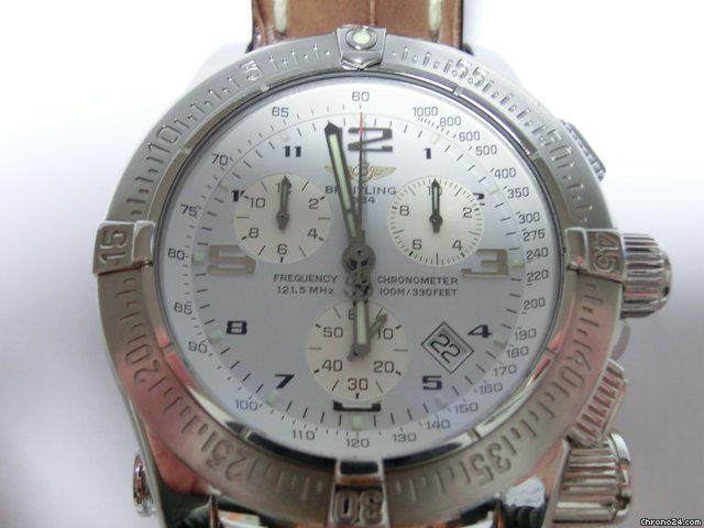 Breitling Emergency Mission watches