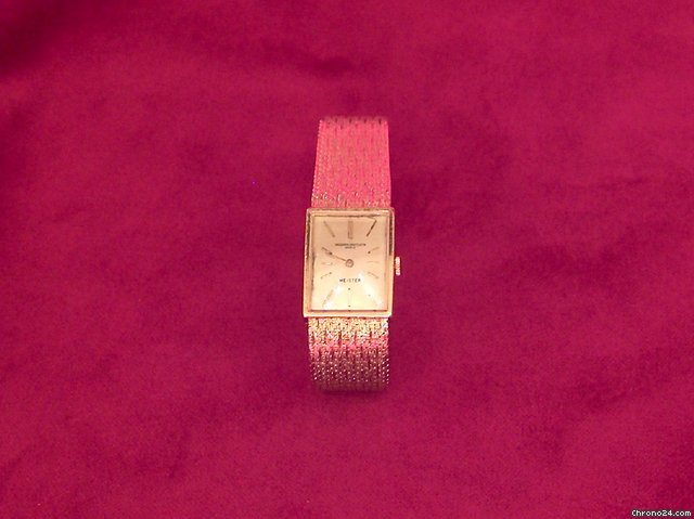 Vacheron Constantin Damenuhr watches