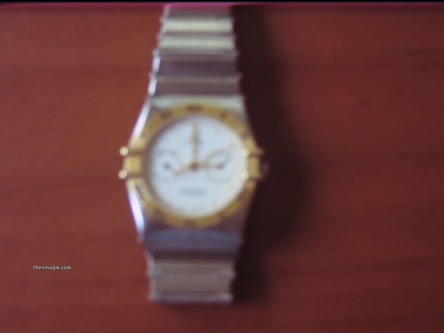 Omega Constellation (Quartz) watches