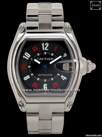 Cartier Roadster watches