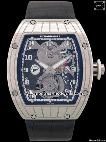 Richard Mille RM014 Tourbillon Perini Navi Cup watches