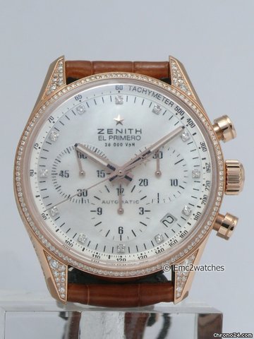 Zenith El Primero 36000 VPH ~NEW~ watches