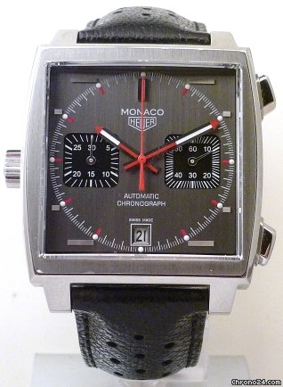 TAG Heuer MONACO CHRONOGRAPH LIMITED EDITION watches