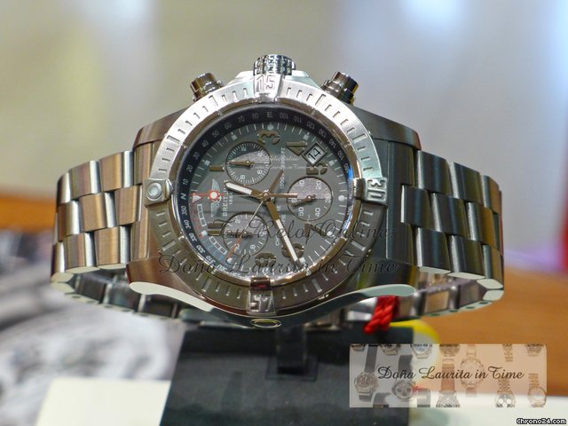 Breitling aeromarine watches