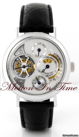 Breguet Classique Minute Repeater Tourbillon Perpetual Anniversary watches