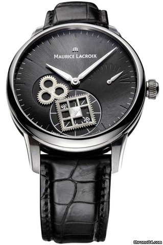 Maurice Lacroix MASTERPIECE ROUE CARREE watches