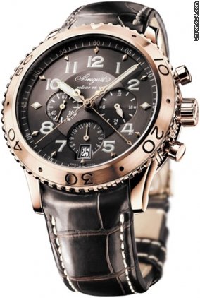 Breguet Type XXI Transatlantique NEU incl MWST B&P watches