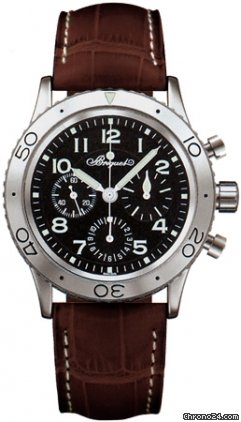 Breguet Type XX Transatlantique NEU incl MWST B&P watches