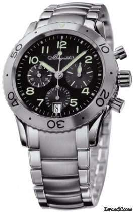 Breguet Type XX Transatlantique NEU incl MWST B&P watches