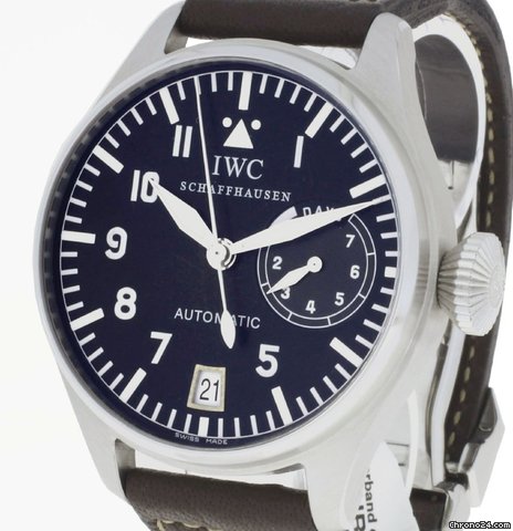 IWC Big Pilot watches