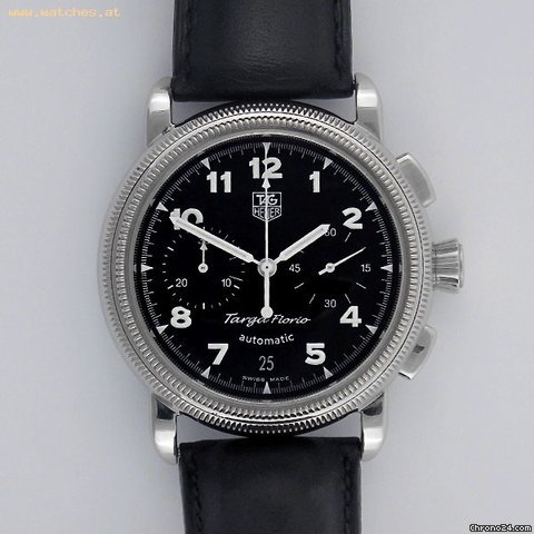 TAG Heuer Targa Florio watches