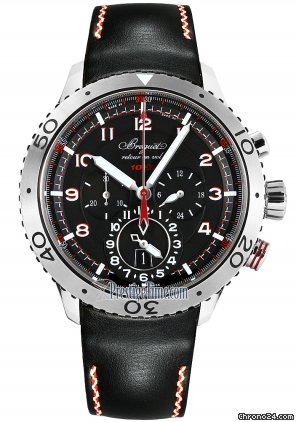Breguet Type XXII NEU incl MWST B0x+Papieren watches