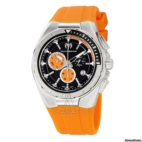 Technomarine Men's Cruise Steel Watch watches