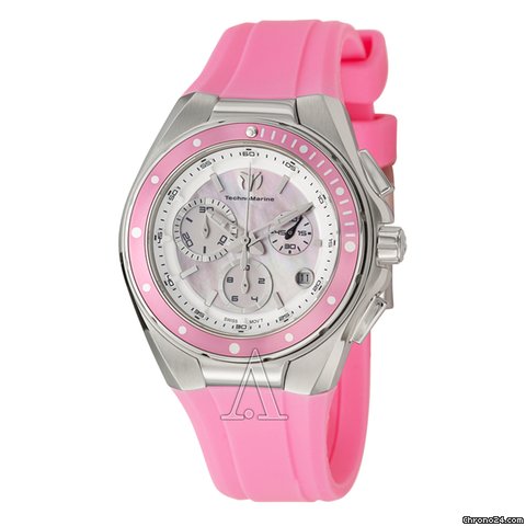 Technomarine Women's Cruise Steel Watch watches