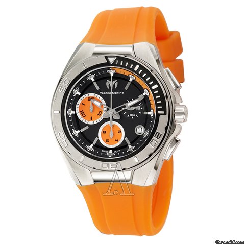 Technomarine Women's Cruise Steel Watch watches